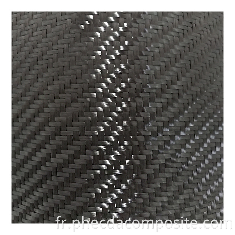 Twill Carbon Fiber Fabric